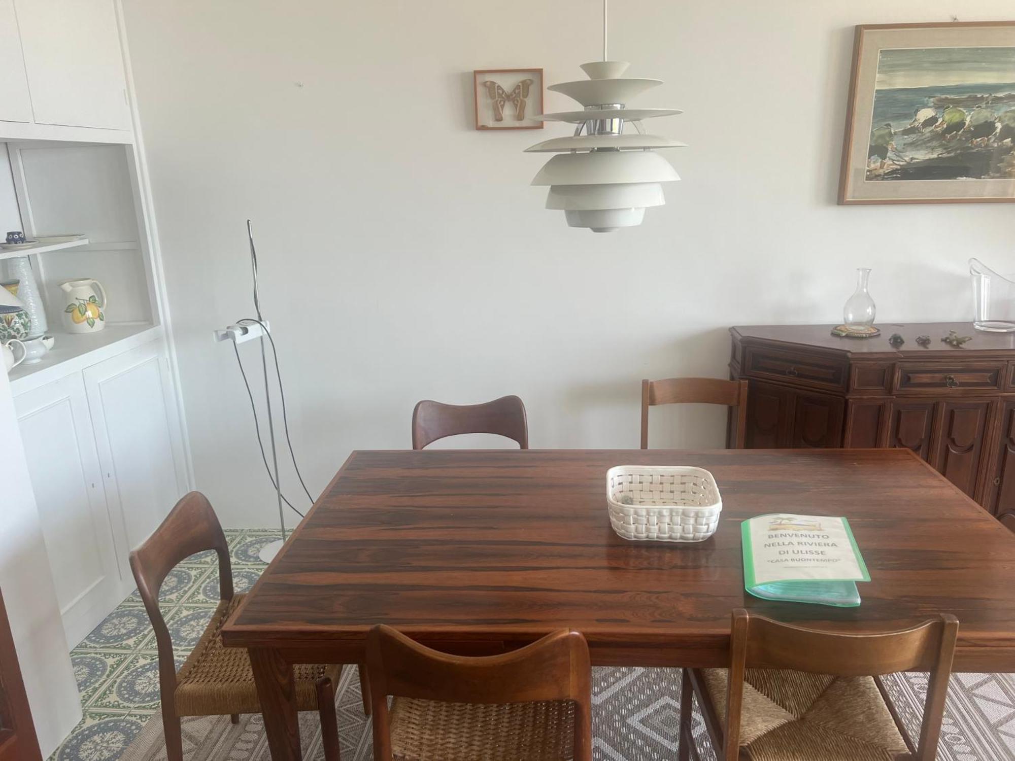 Casa Del Sole Apartment Сперлонга Екстериор снимка