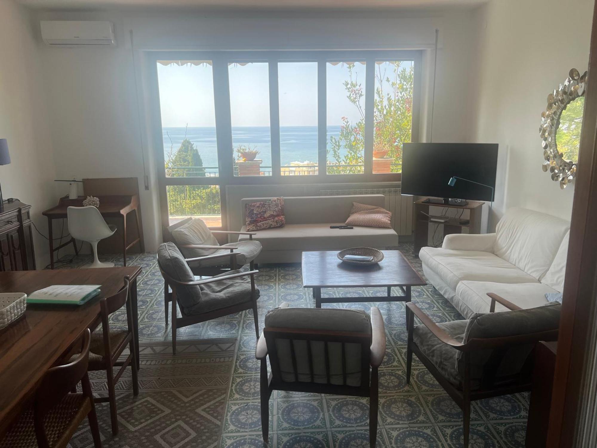 Casa Del Sole Apartment Сперлонга Екстериор снимка