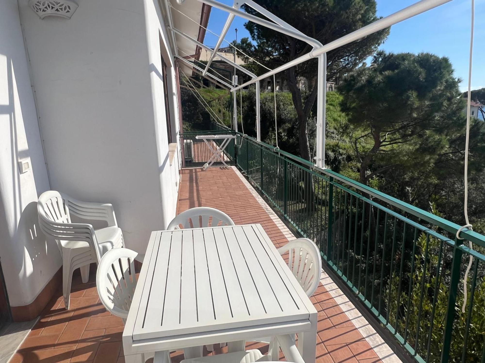 Casa Del Sole Apartment Сперлонга Екстериор снимка