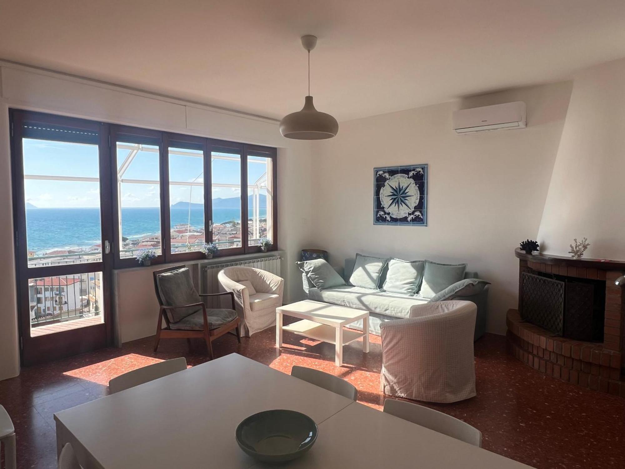 Casa Del Sole Apartment Сперлонга Екстериор снимка