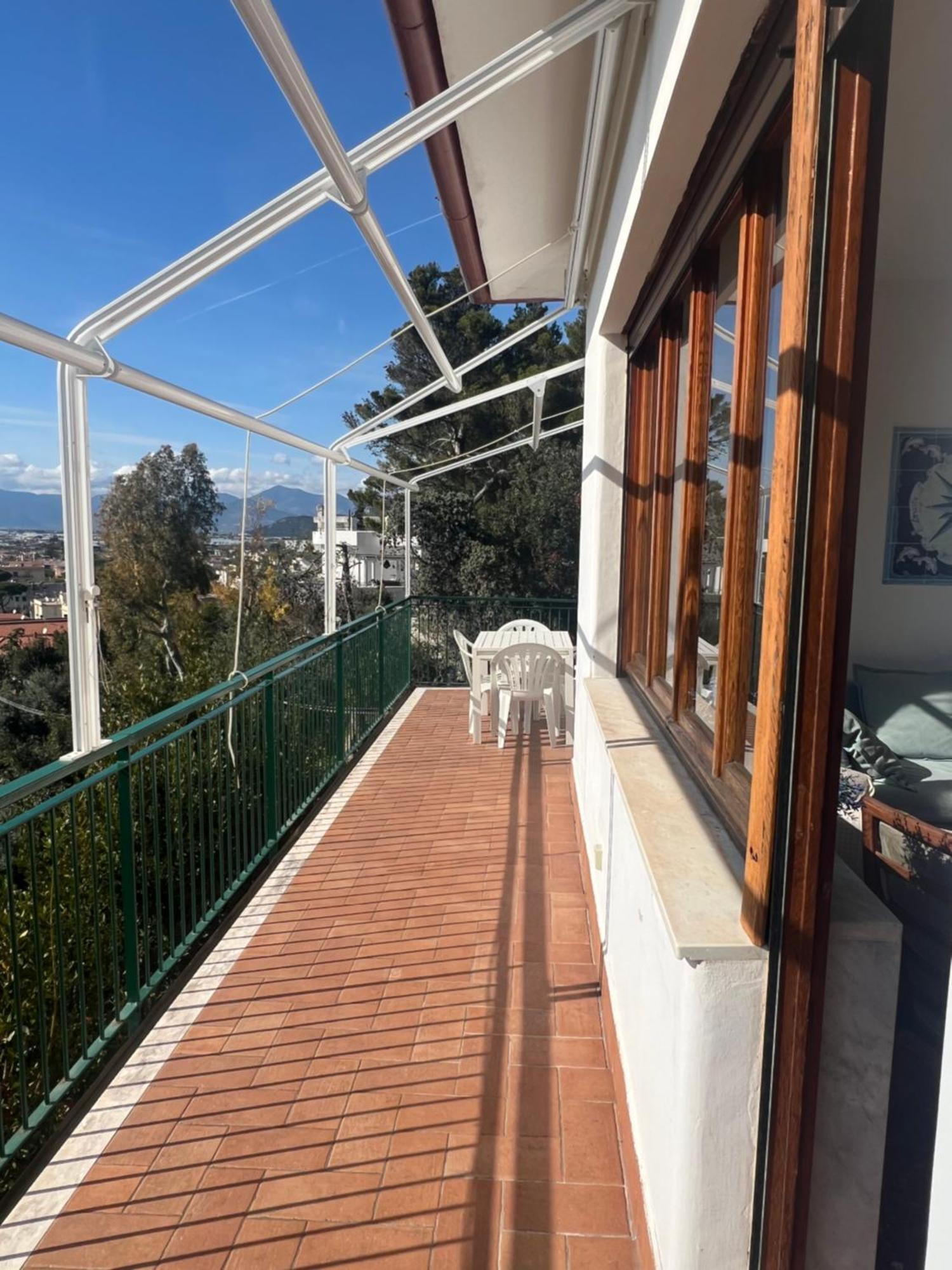 Casa Del Sole Apartment Сперлонга Екстериор снимка
